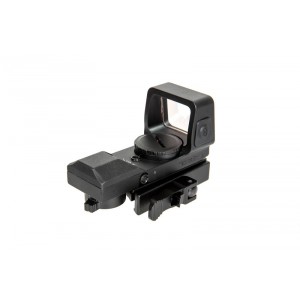 Коллиматорный прицел Sable 1x25x34 Red Dot Sight  [Vector Optics]